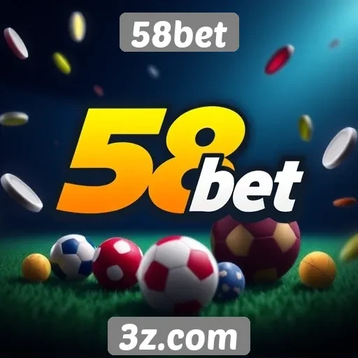 As melhores opções de jogos no 58bet