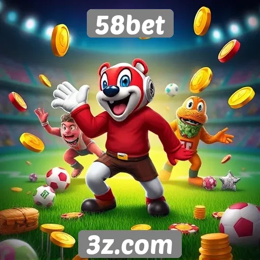 58bet - 58bet apresenta novas opções de jogos para usuários