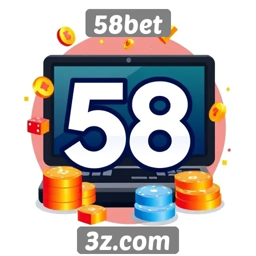 58bet analisa tendências de jogos online