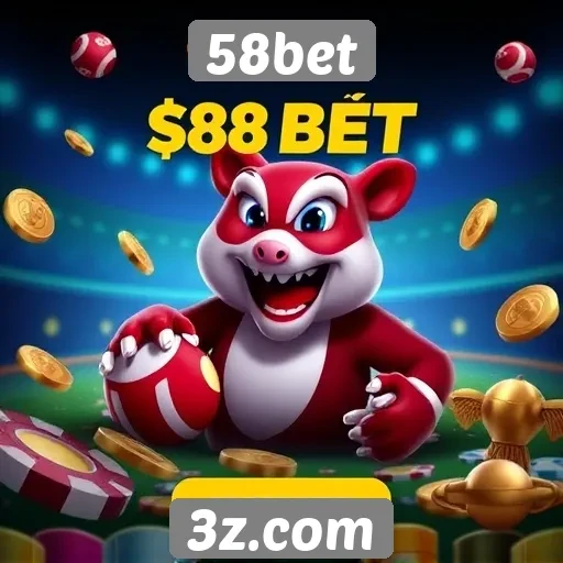 58bet - Ofertas de bônus e promoções no 58bet