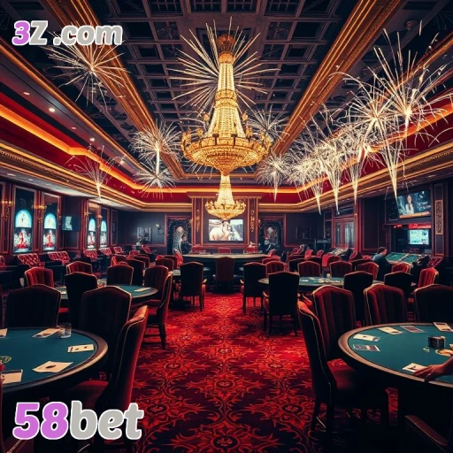 Apostando em Esporte: A Magia do 58bet Além do Comum