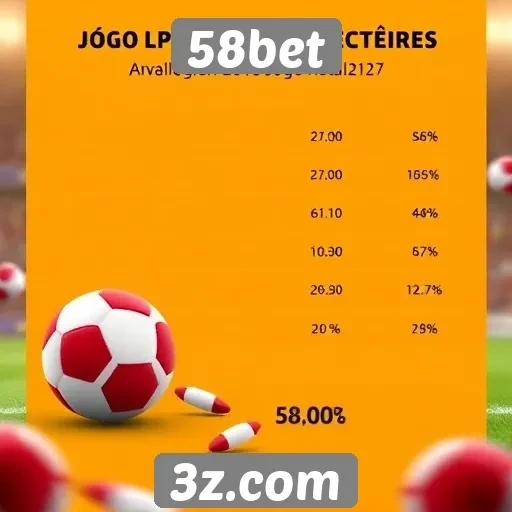 58bet - Retorno percentual dos jogos populares no 58bet