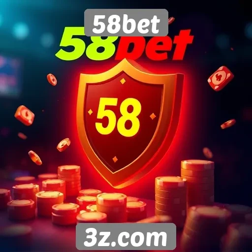 58bet - Análise da segurança do site de jogos 58bet