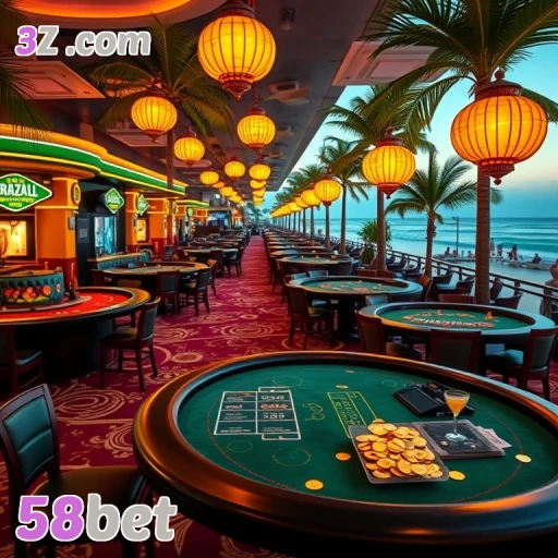 Experiência VIP Exclusiva no 58bet: Muito Além do Comum